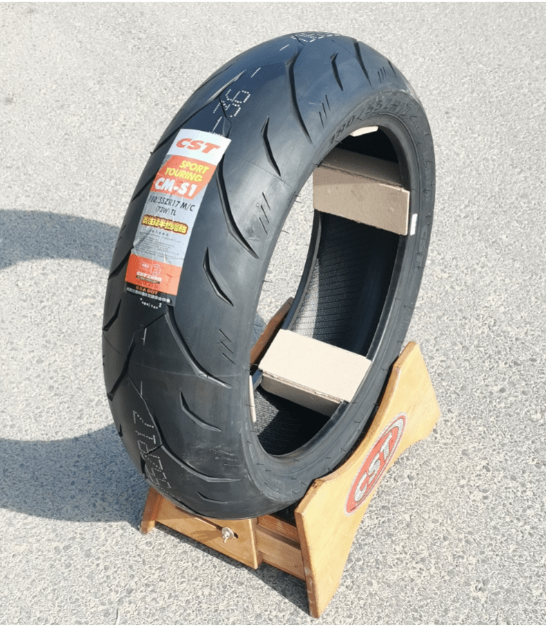 正新s1半热熔120/160/180/70/60/55zr17摩托车真空轮胎春风650nk 160