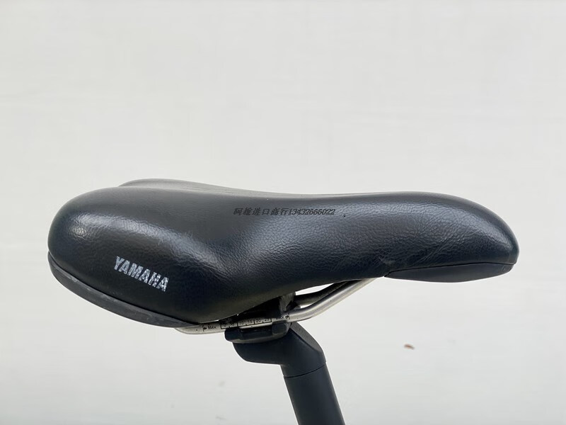 日本原装进口二手雅马哈26寸高端液晶日系内八速山地电助力自行车 20
