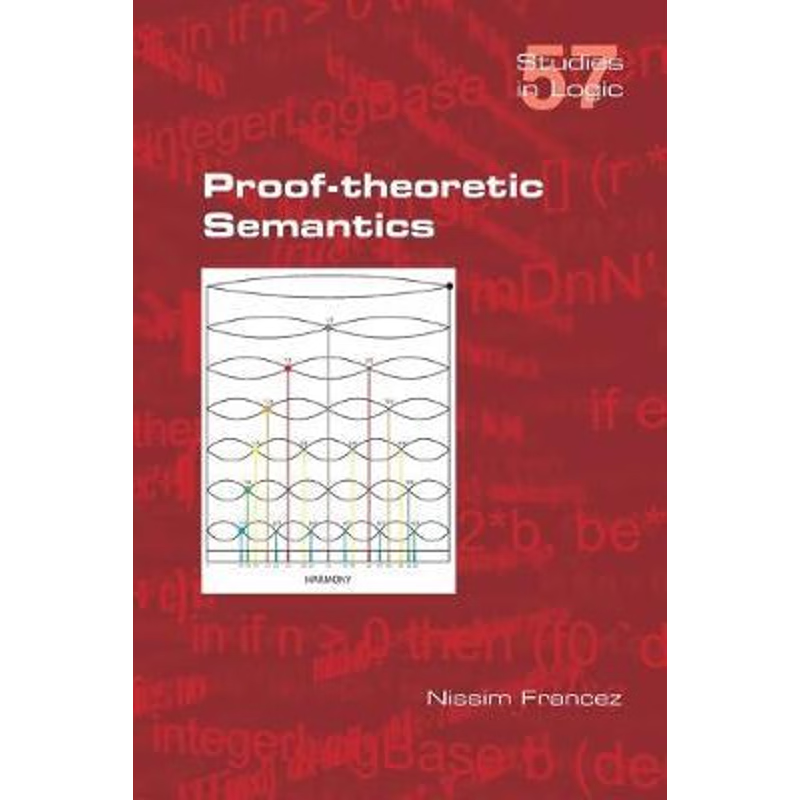 按需印刷Proof-theoretic Semantics[9781848901834]