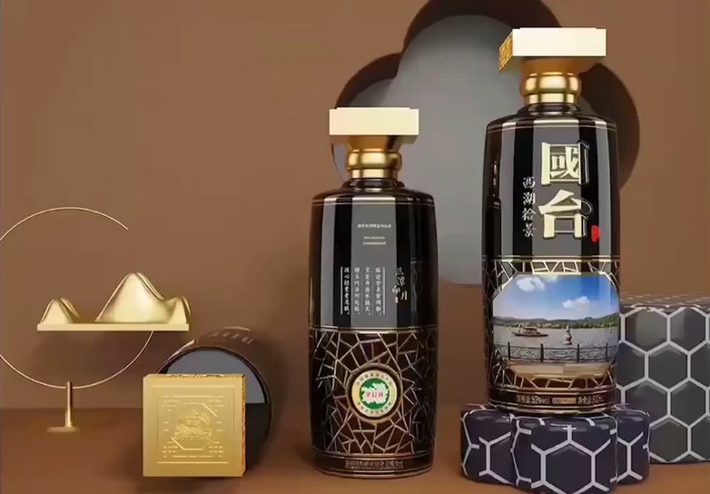 贵州国台酒业 青云酒升级版 新老包装随机发500ml*6瓶整箱装 53度酱香