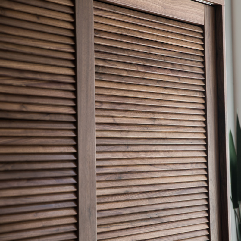 树智shuzhi百叶门衣柜