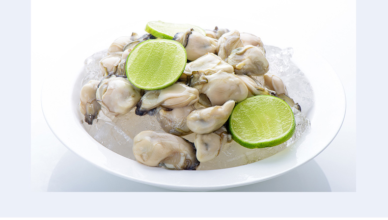 冷冻活剥生蚝肉1000g 大号牡蛎肉【图片 价格 品牌 报价】-京东