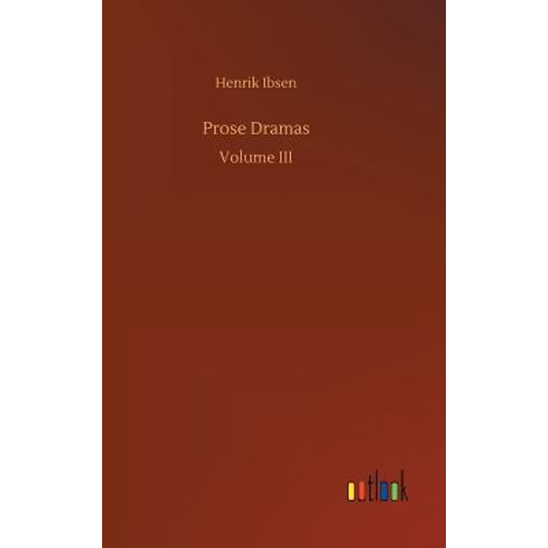 按需印刷Prose Dramas[9783732691289]