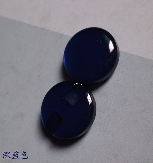 3厘米全新老式有机玻璃亮光型纽扣扣子/60-70年代复古蘑菇钮扣mhe