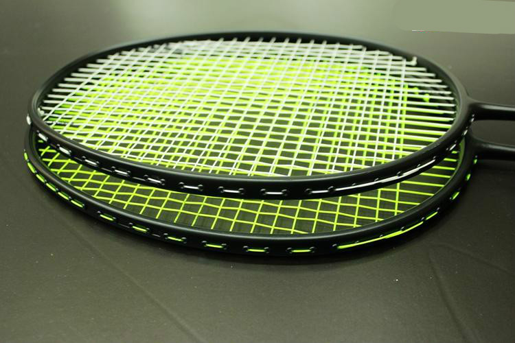 加重羽毛球拍训练拍150g练腕力挥拍专业选择 省队用 磨砂zf2加重拍黑