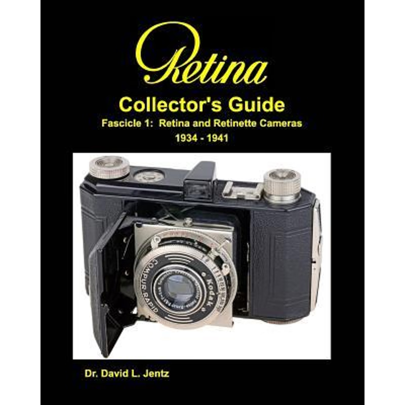 按需印刷Retina Collector's Guide 2nd ed[9780368087929]