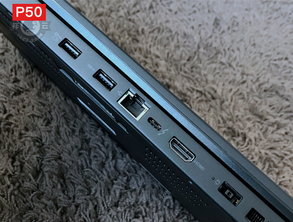 【二手9成新】联想thinkpad p50 p70 p51二手笔记本电脑移动图形工作