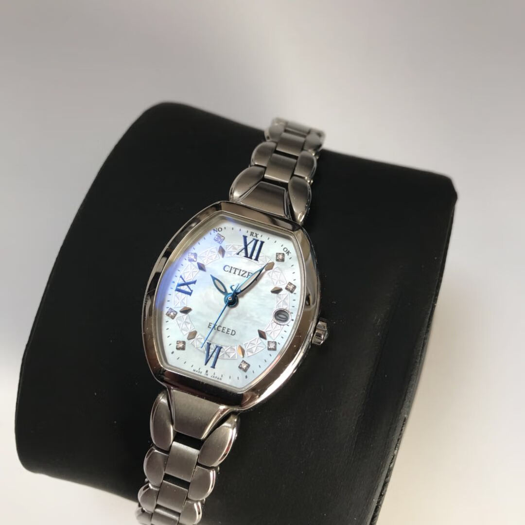 卡西欧(casio) 光动能女表em0382-86d/fe1174-50a 全新em0530-81d