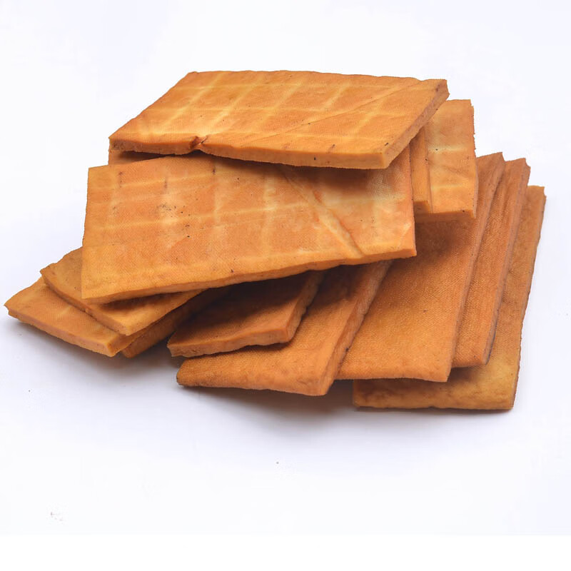 湖南柴火烟熏原味攸县香干无防腐香干真空冰袋泡沫1斤 袋泡沫1斤