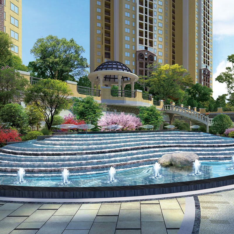 【康桥小镇】 101-118㎡阔景住宅 芦淞核心地段 买三房得四房 名校临