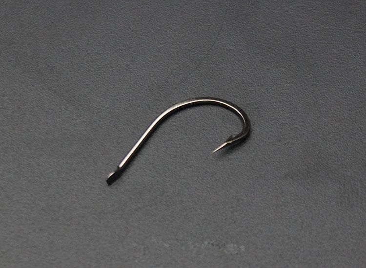 新品丸世鱼钩散装鲫鱼钩挂蚯蚓歪嘴长柄钩黄颡鱼钩子垂钓用品丸世50枚