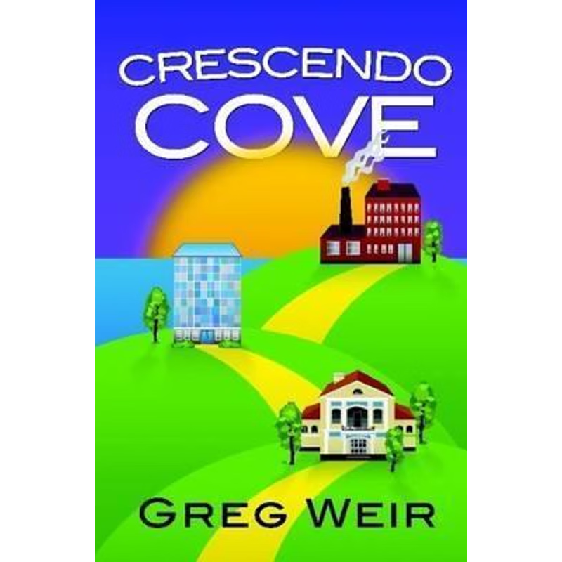 按需印刷Crescendo Cove[9781105209109]