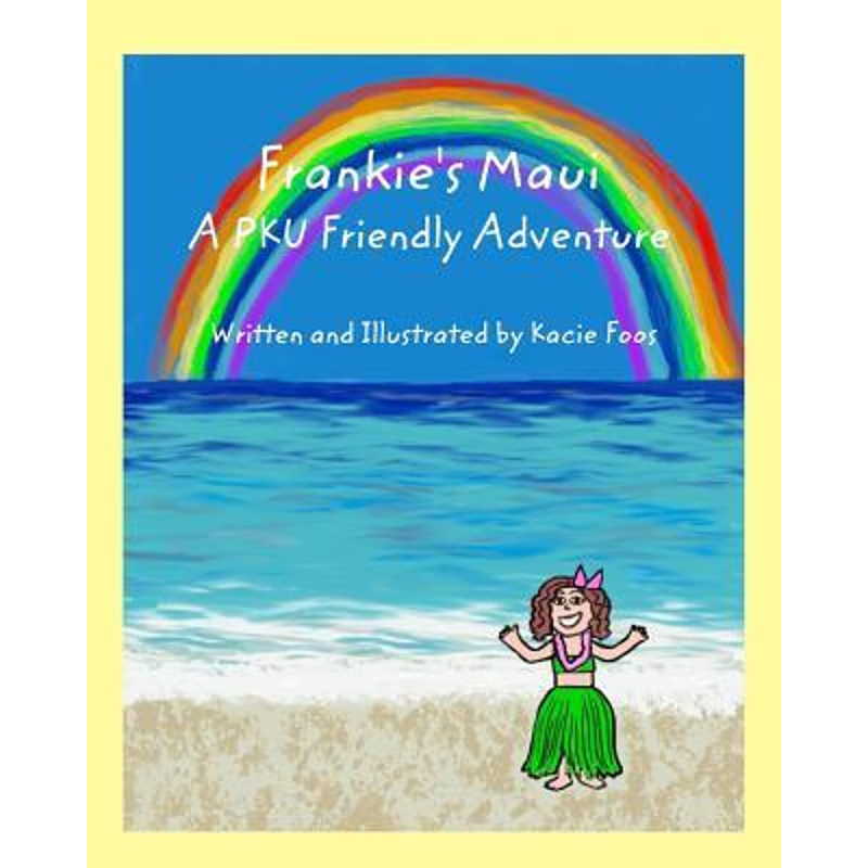 按需印刷Frankie's Maui A PKU Friendly Adventure[9780368954443]