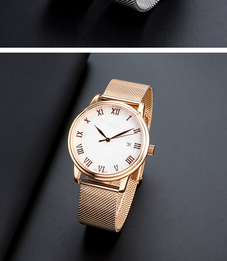 卡西欧剑鱼表带卡西欧钢带手表带 efr-303l bem-302 506 efr526 304剑