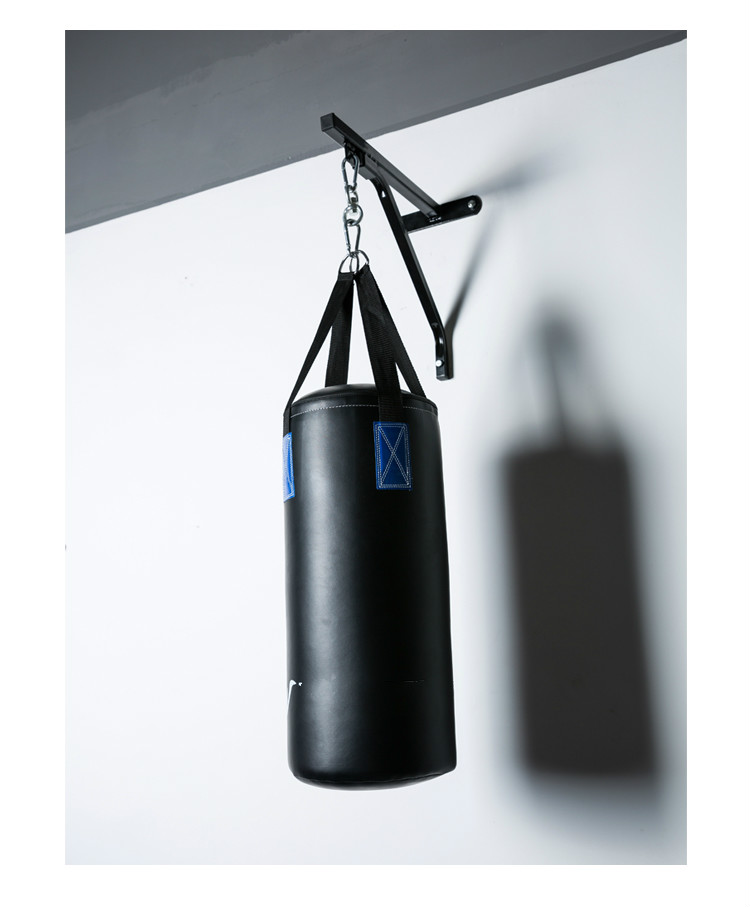 佧森滋沙袋架拳击沙包架家用室内墙体挂式沙袋支架儿童吊式沙袋架子