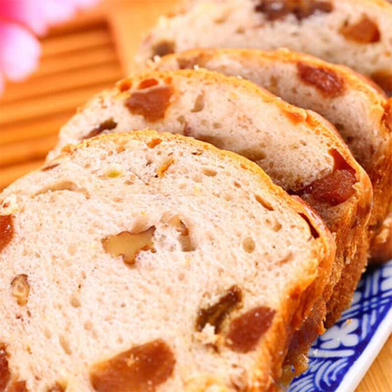 正阳门下北京传统特产百年义利大果子果料面包蜡纸精品早餐普通1蜡纸1