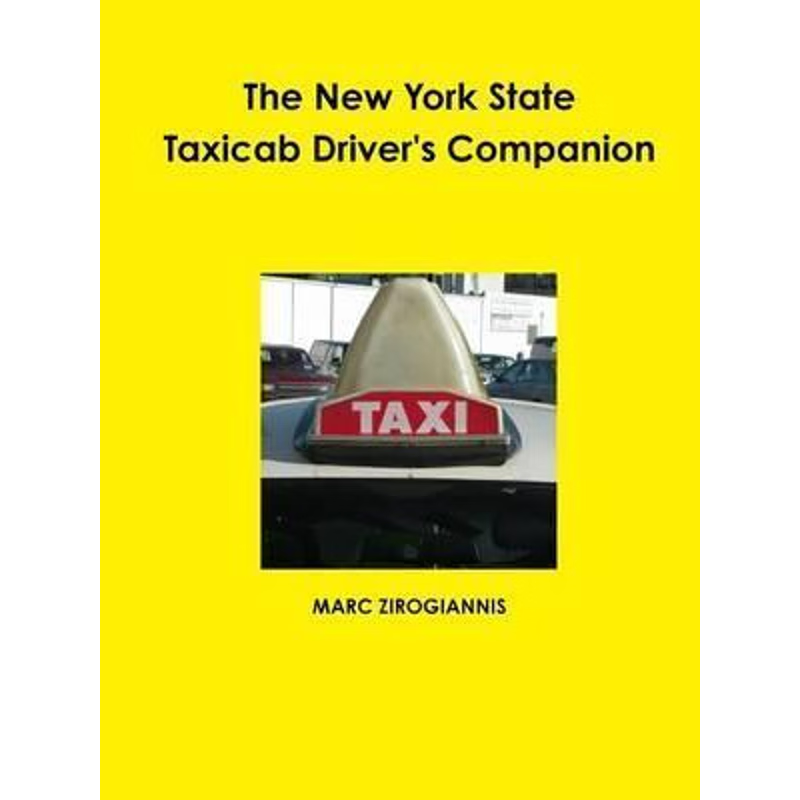 按需印刷The New York State Taxicab Driver's Companion[9780557497300]