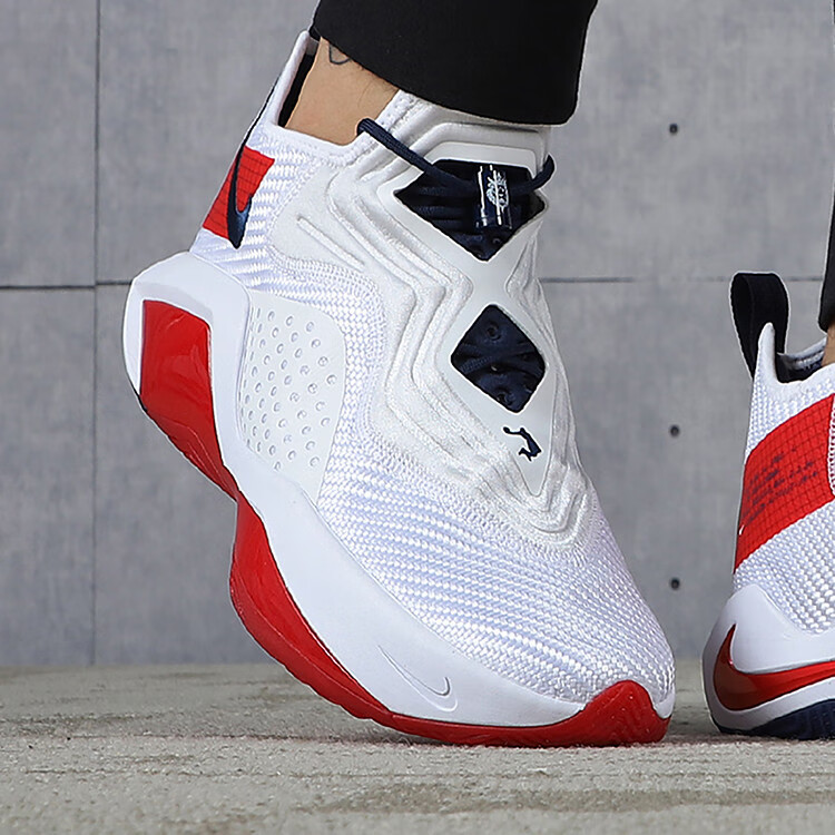 高版本纯原1/1【潮流轻奢】新款lebron soldier xiv ep士兵14代实战