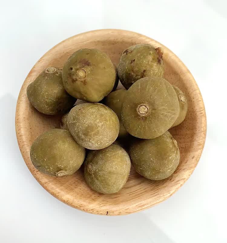 嘉华甜脆仁面 糖仁面 仁面果 仁面干 广式蜜饯