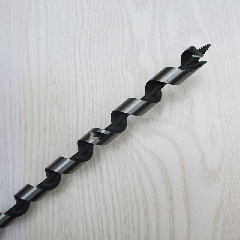 适用盏愫打孔钻扩孔钻 木工开孔器 钻头 手拧钻 木头手板钻 支罗钻 木