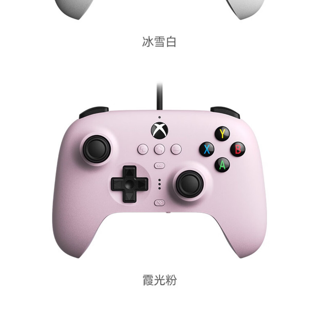 微软(microsoft) 微软xbox one s手柄xbox游戏手柄ones有线手柄series