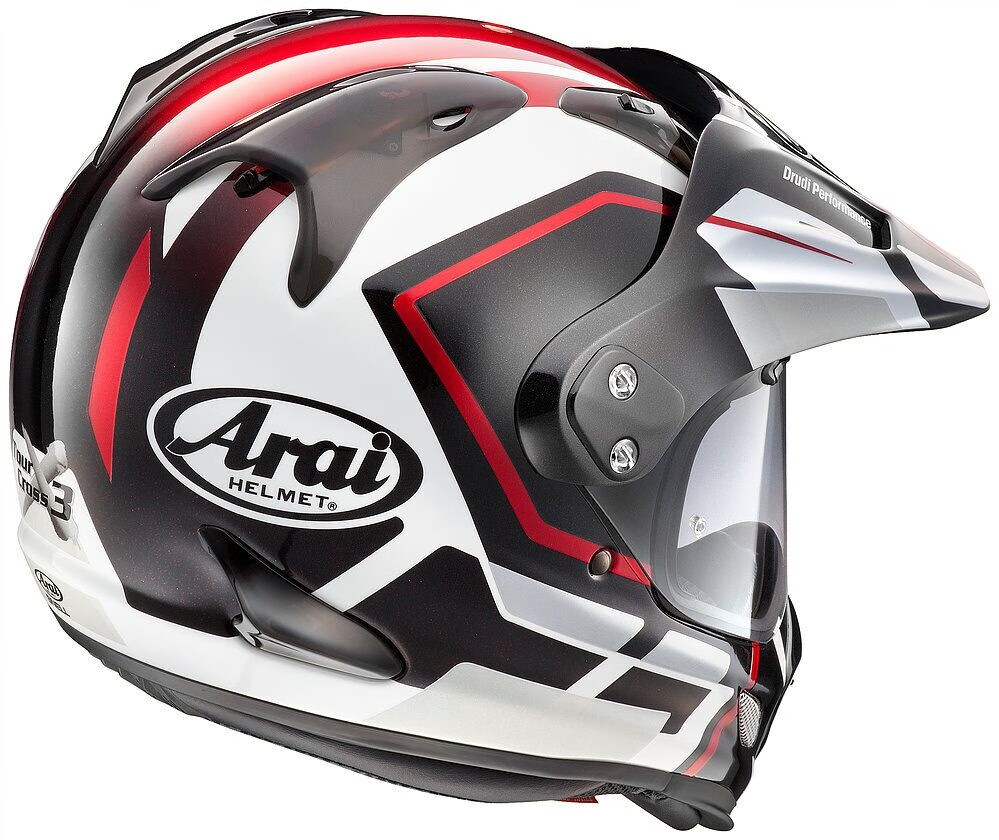 日本原装进口arai拉力盔车迷辰 日本 arai tour-cross 3摩托车头盔