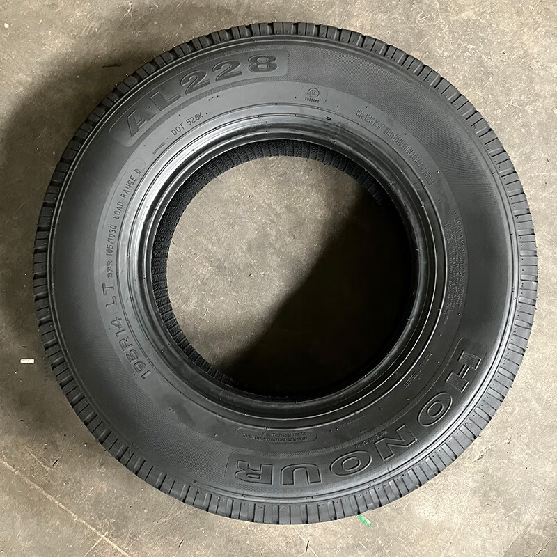 165/175/185/195/215 70/75r13r14r15lt/c载重箱货面包车货车轮胎 165