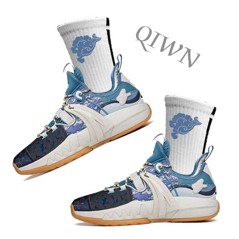 sondr精英袜篮球袜海沃德2代篮球运动袜子gh2白金棕圣诞节黑绿红高筒