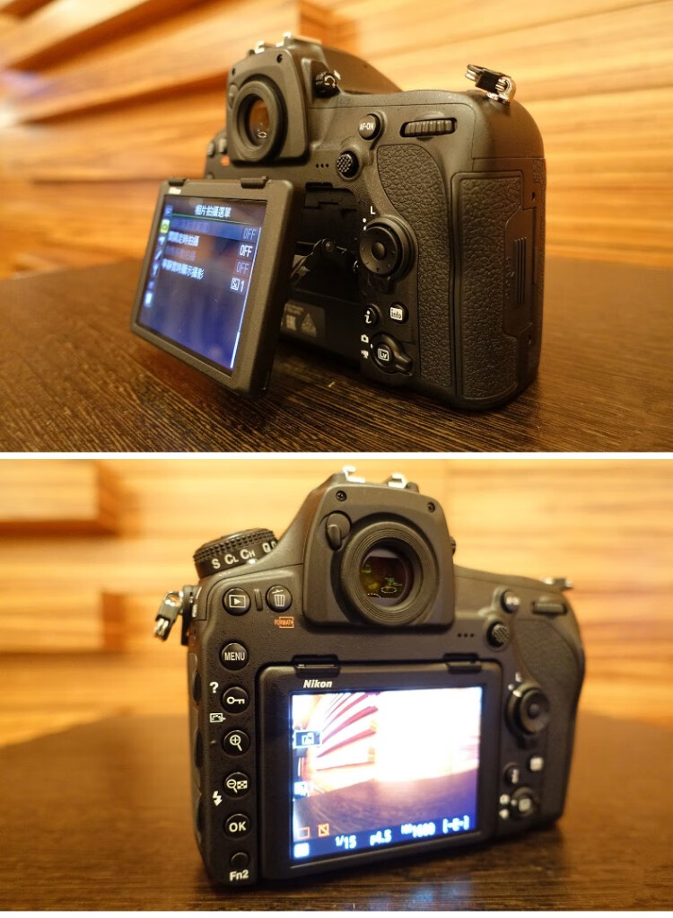 尼康(nikon)d850 d750 d780单机身专业全画幅高清数码单反相机d810