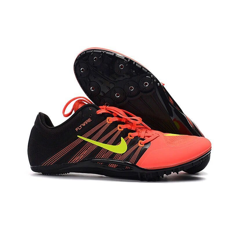 【自营官方旗舰店】田径钉鞋苏炳添fly2田径短跑钉子鞋体考百米中跑