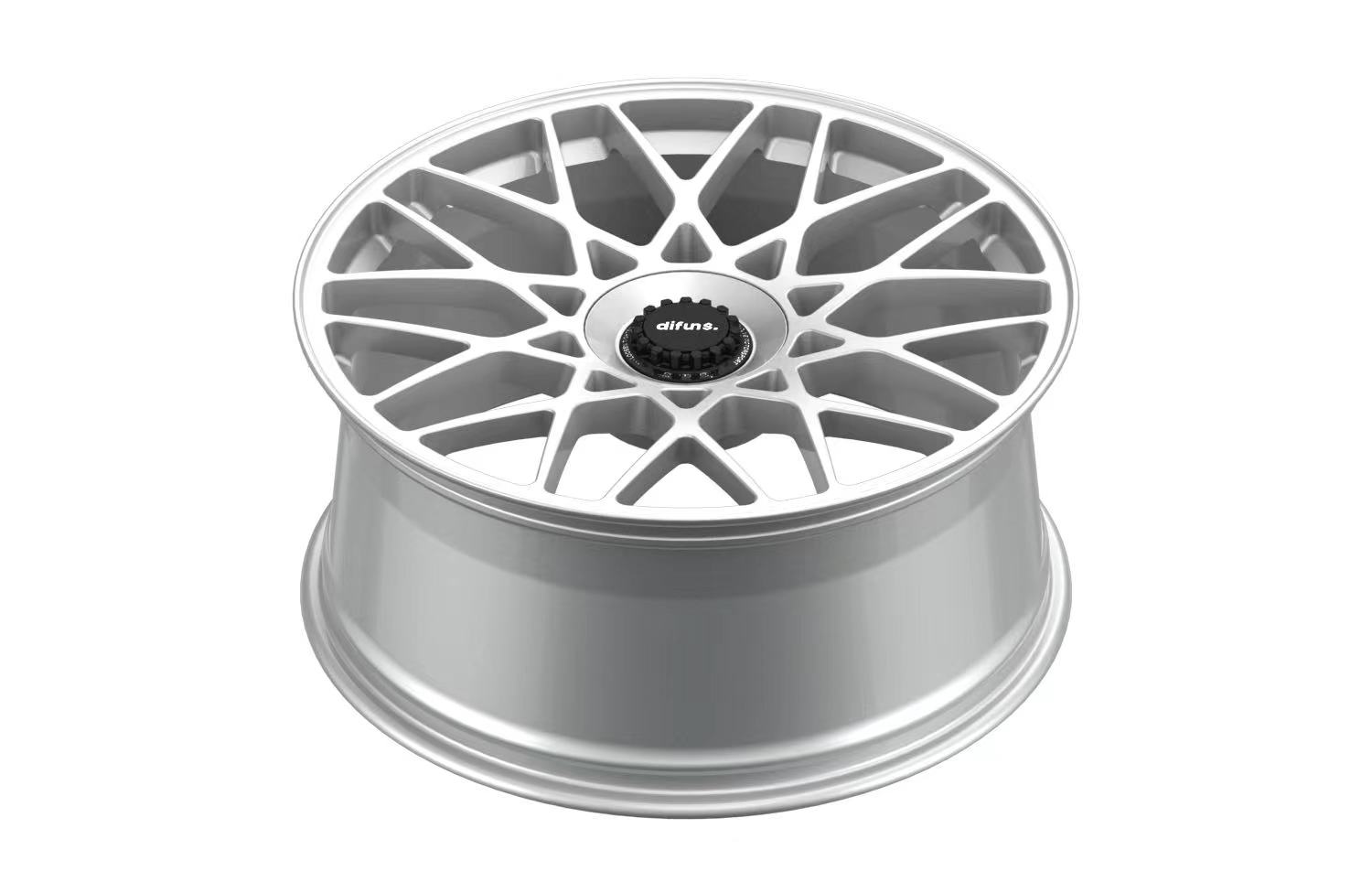 拉维泽rf101改装轮毂锻造18 19 20寸21寸22寸定制数据奶爸 20寸单只