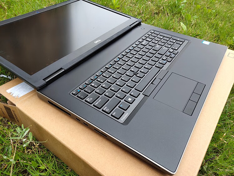戴尔dell precision m7730 i9 4k屏 17寸工作站笔记本电脑设计师本