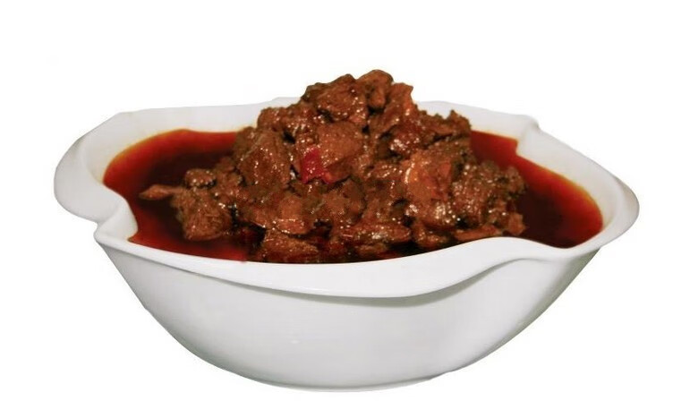 河南南阳特产新野臊子三国风臊子南阳黄牛肉羊肉肉块臊子味道香 牛肉