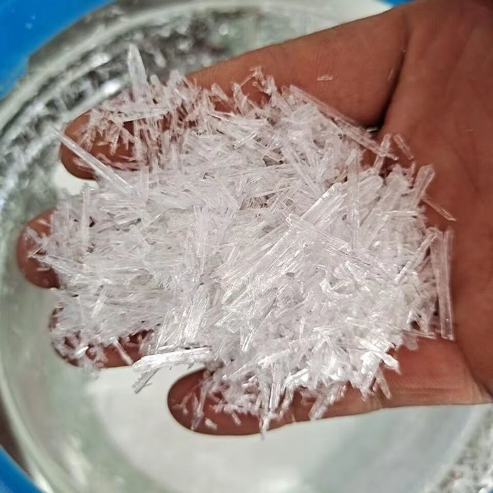 原料中药材 薄荷脑 食用食品级 薄荷脑 薄荷醇 提神有仁堂 官方旗舰