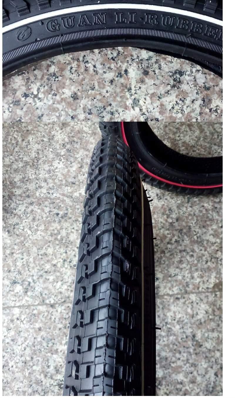 单车16x2125外胎儿童16寸自行车轮胎5730516x2125外胎内胎y16x2125