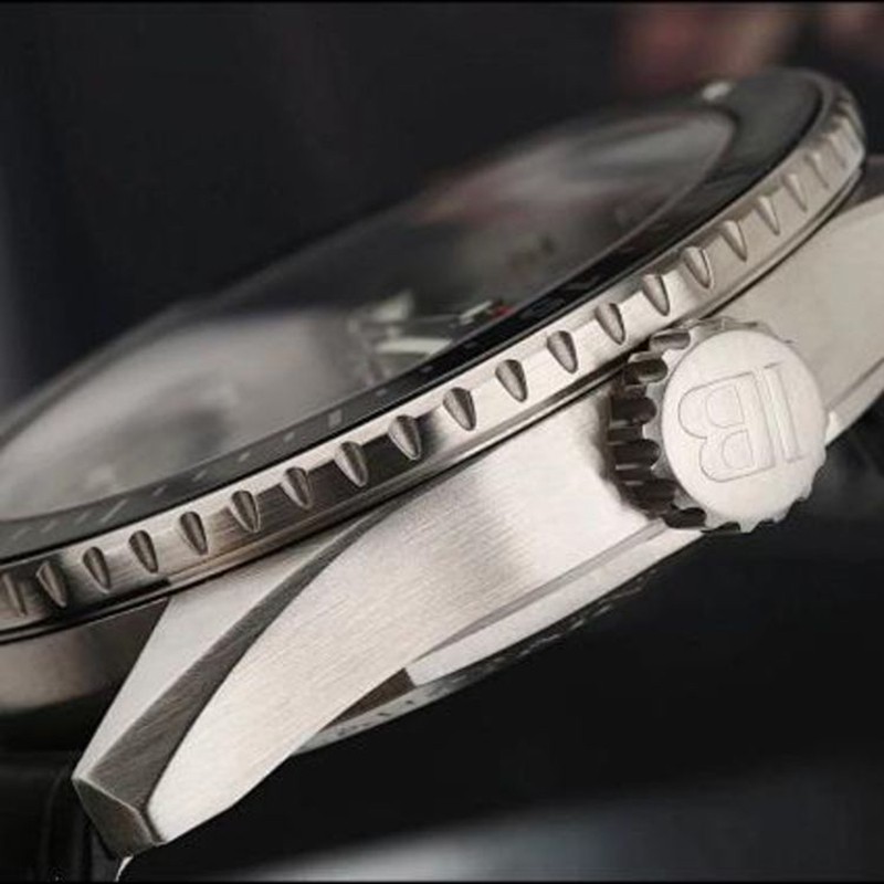 95新】宝珀 五十噚系列 精钢 自动机械男表手表 43mm 5000-1110-b52a