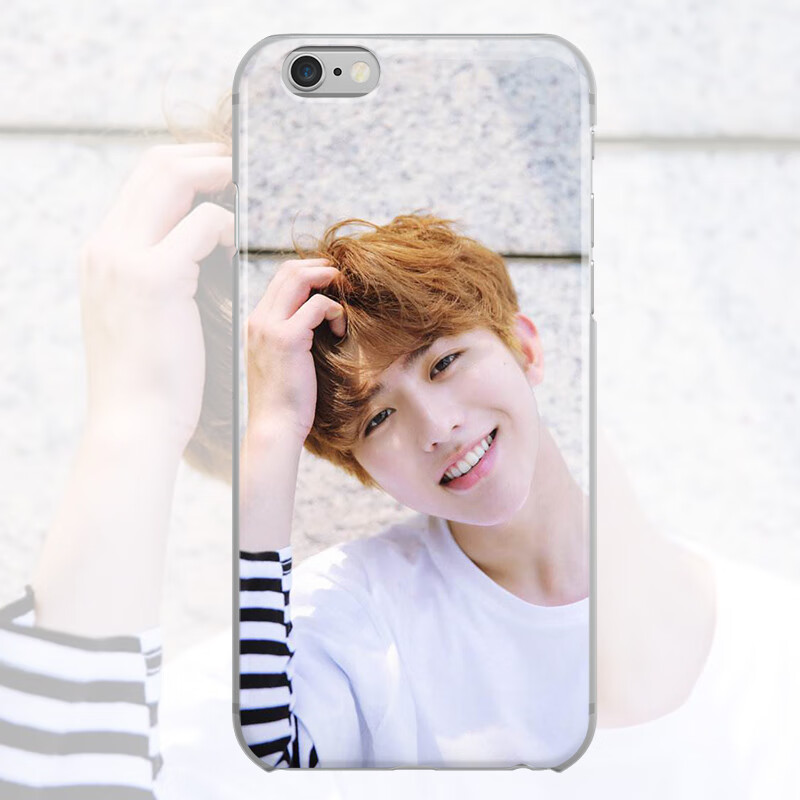 蔡徐坤周边手机壳硅胶定制 vivo苹果华为小米iphone全包软壳手机保护