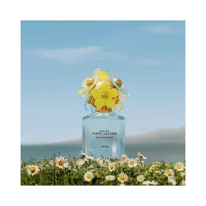 marcjacobs淡香水 75ml碎花甜美清新镇静柔和精致节日礼物4286899 no