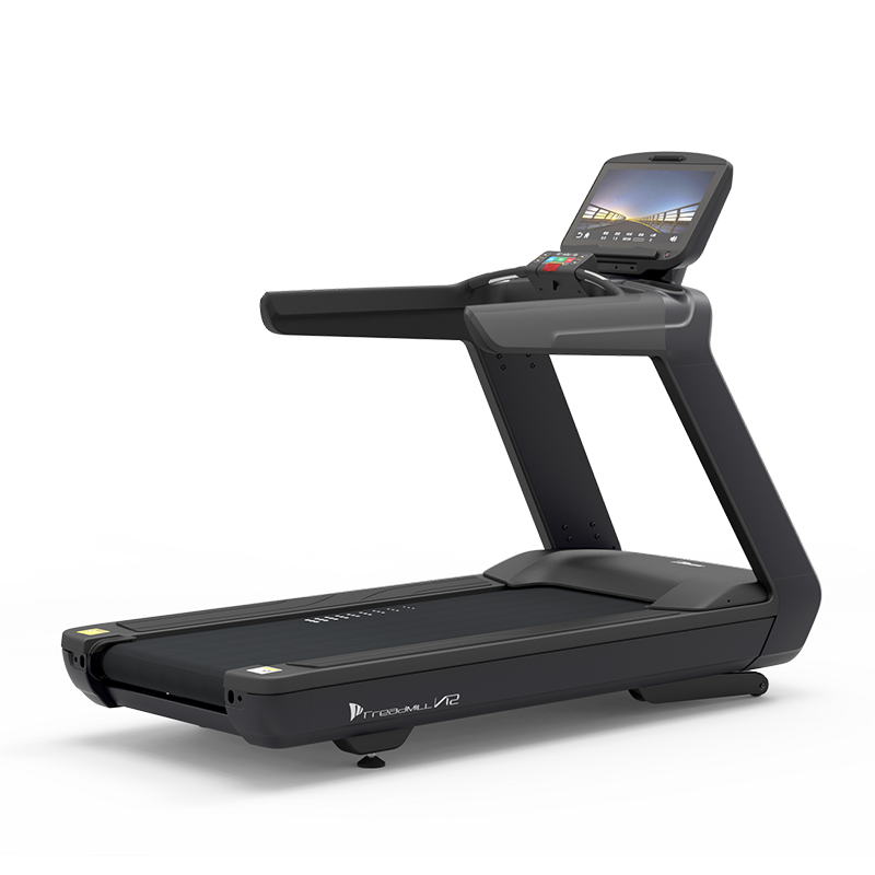 新贵族豪华专业商用跑步机xg-v12t艾康出品_武汉艾康健身器材有限公司