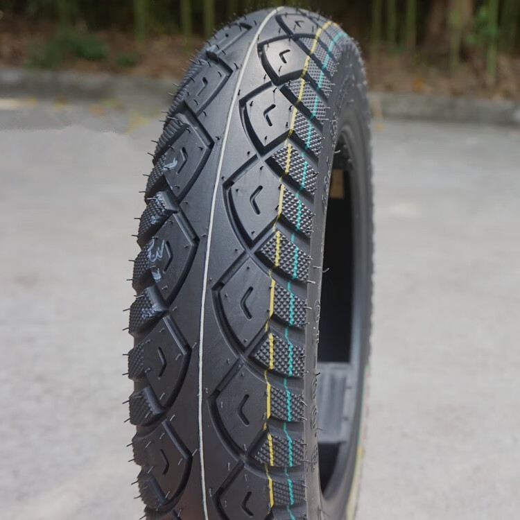 50-10钢丝外胎电动车踏板车摩托车轮胎 3.