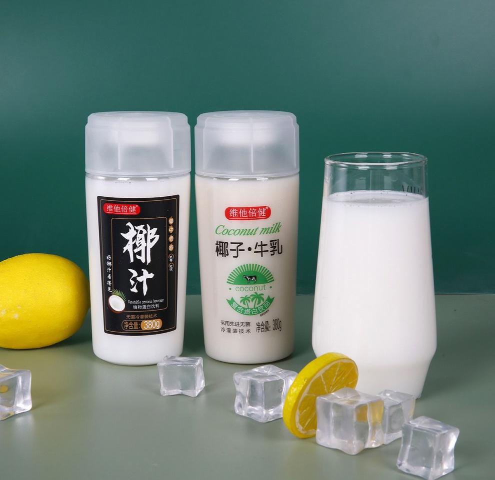 维他倍健新款椰子牛乳生榨椰子汁复合蛋白饮料380ml15瓶380ml椰子15瓶