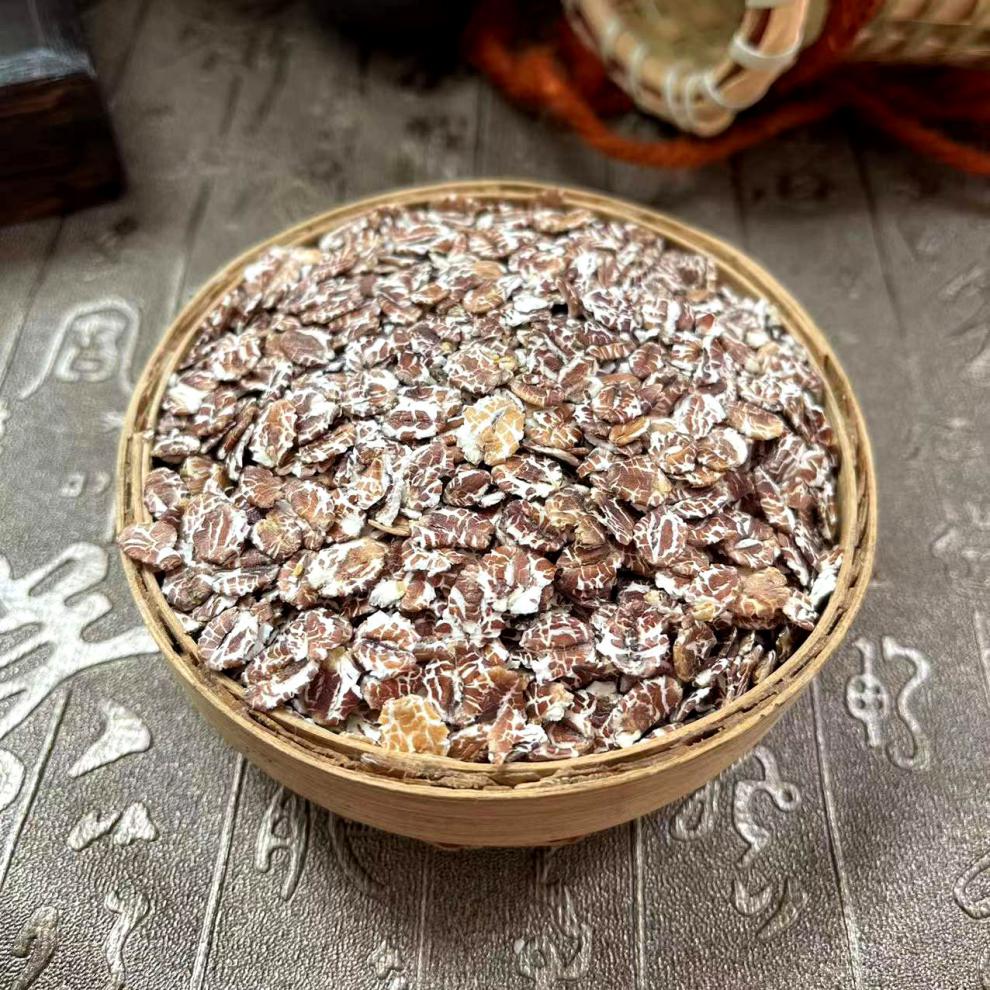 3斤装生黑麦片新货黑燕麦片纯麦片无蔗糖全麦五谷杂粮煮粥早餐【图片