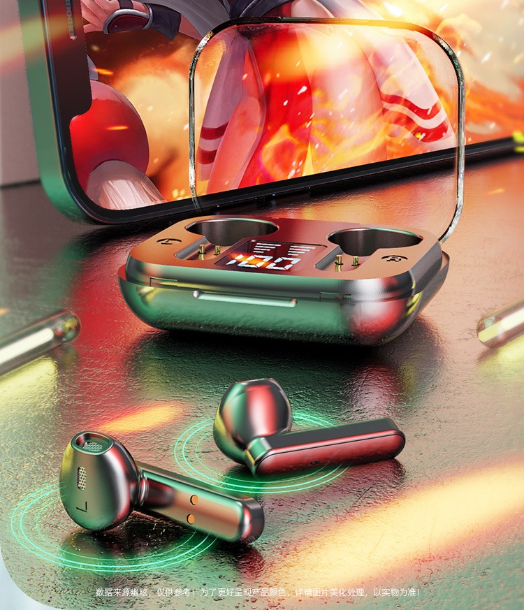 huawei华为适用蓝牙耳机蓝牙耳机无线双耳高音质适用huawei华为mate30