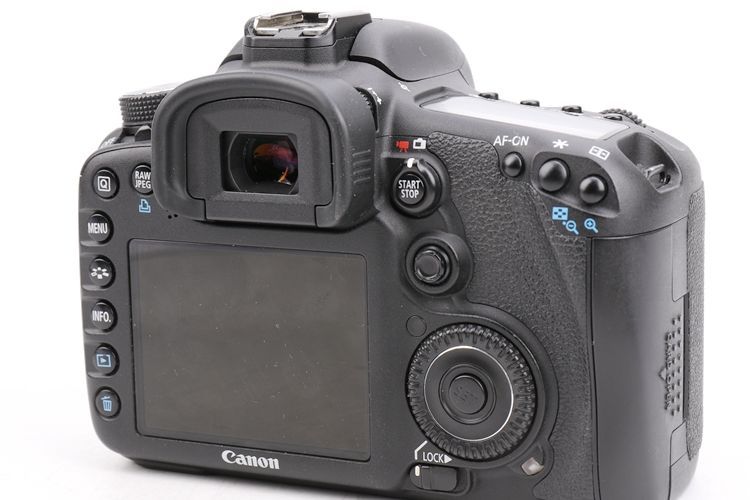 佳能(canon) canon/佳能7d高清旅游单反相机中高端婚庆摄像机高速连拍