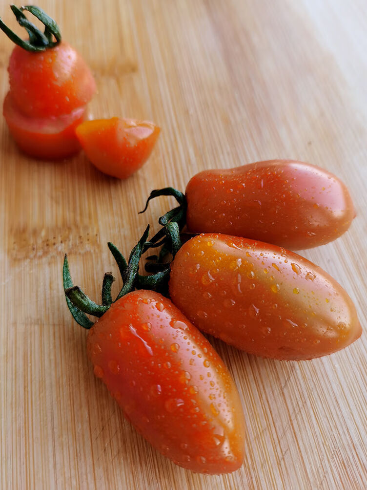 【中秋热购】新鲜红黄花生柿子409小柿子圣女果牛奶草莓菇娘小番茄