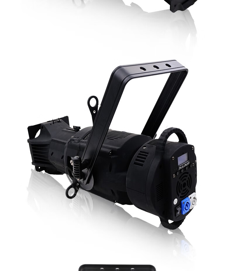 750w成像灯影视聚光灯led射灯舞台婚庆舞蹈室灯车展灯切割追光灯 800