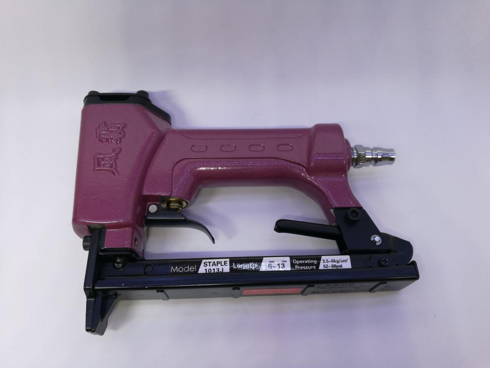 现货气动钉枪1013j码钉枪 家具木工装簧气钉枪1013