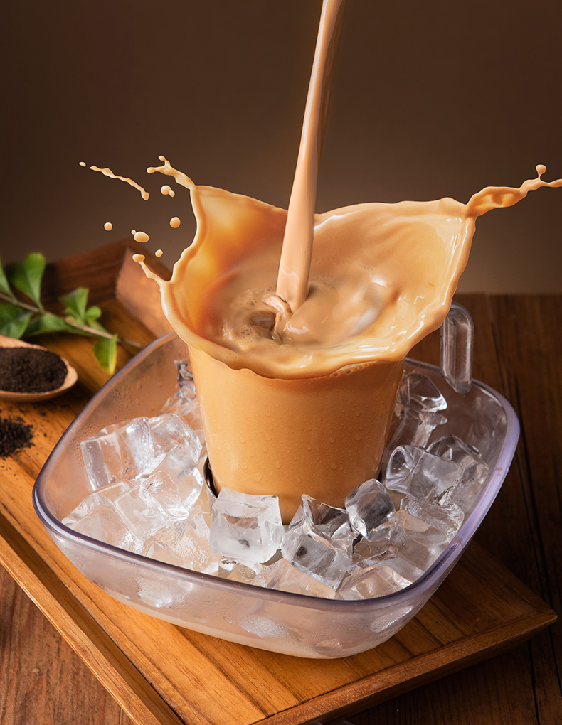 晨臻 小黄鸭港式奶茶原味牛乳茶罐装丝袜奶茶饮料整箱250ml*6罐 小黄