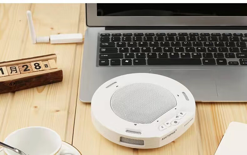 华为通用视频会议全向麦克风i-15i-33wi-53wi-32w摄像机olevo i-33w黑