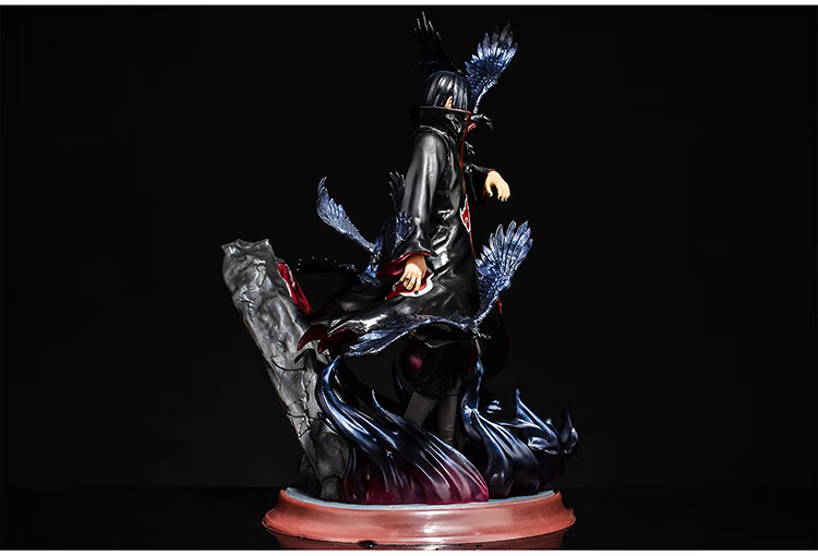 佩恩宇智波鼬佐助小南动漫二次元手办潮玩摆件男生日礼物 带土六道